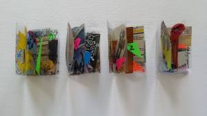 Vol 2 launch, February 2014 - Kanto Gallery, The Collective, Makati. 