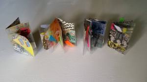 Vol 2 featured in Drawn to Scale, Vargas Museum, UP Diliman. March 2014.