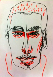 Force Field, Orange Gallery, Bacolod, September 6, 2014