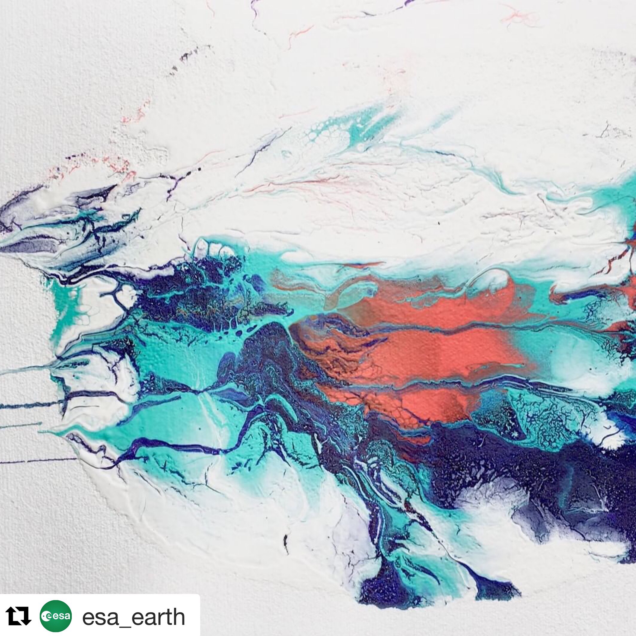 European Space Agency Earth Observation Feature – Ana Verayo