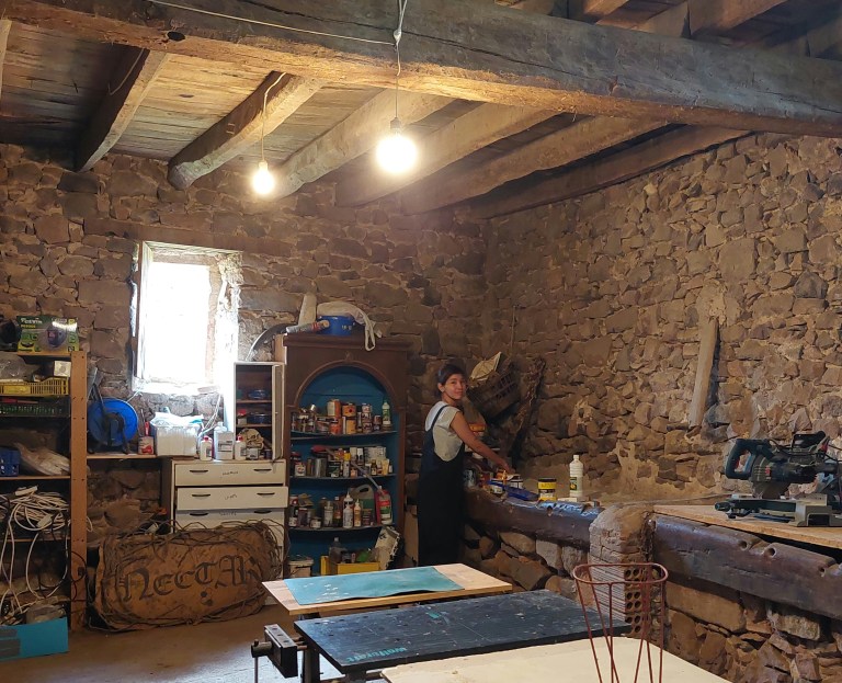 Ana Verayo Art philippines, filipino artist, contemporary art philippines